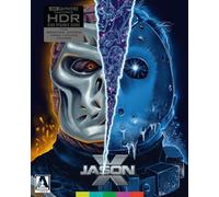 Jason X Blu-ray 4K Ultra HD