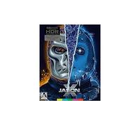 Jason X Blu-ray 4K Ultra HD