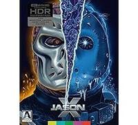 Jason X Blu-ray 4K Ultra HD E