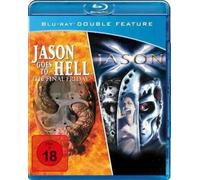 Jason X + Jason goes to Hell [Blu-ray] [Region Free] - DVD NEUF