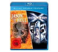 Jason X+Jason Goes to Hell (Teile 10+9) (Blu-ray) Keine Informationen