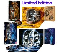 Jason X / Jason Goes to Hell: The Final Friday - Limited Edition Box Sets 4K [Blu-Ray]