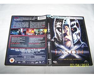 Jason X (New Line Platinum Series)