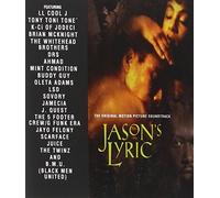 Jason's Lyric (Original Motion Picture Soundtrack) by Various Artists (1994-09-27)