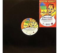 Jaspa Jones - This is My House (Jaspa Jones Remix) [Import]