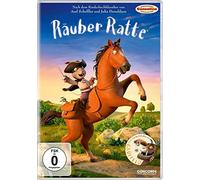 Räuber Ratte – Jeroen Jaspaert – DVD – Import – LEONINE