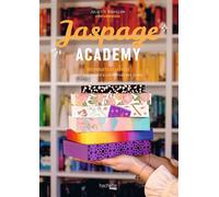 Jaspage academy Des projets de jaspage pour apprendre à customiser ses livres. - Juliette Rouillon - Hachette Heroes - broché - Guide