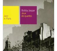 Jaspar, Bobby - Collection Jazz In Paris - Jeux de quartes - Digipack