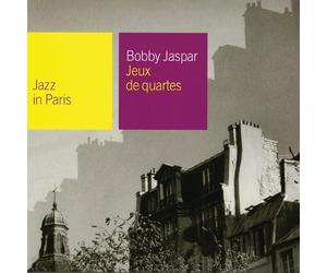Jaspar, Bobby - Collection Jazz In Paris - Jeux de quartes - Digipack