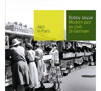 Jaspar, Bobby - Modern Jazz Au Club Saint