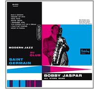 BOBBY JASPAR Modern Jazz Au Club Saint-Germain VINYL LP NEUF
