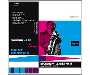Jaspar, Bobby - Modern Jazz Au. -HQ [Import]