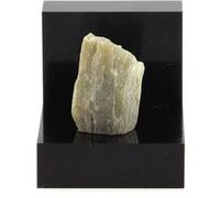 JASPE - Pierre Naturelle en Provenance du Brésil, 1 seule ville d'origine) - Pierre de guérison et d'ancrage, multicolore - 22.9 ct - Certificat d'Authenticité Inclus 20 x 12 x 12 mm Multicolore G