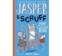 Jasper and Scruff: Hunt for the Golden Bone