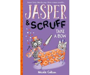 Jasper and Scruff: Take A Bow