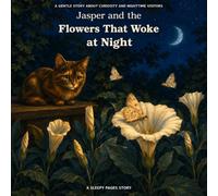 Jasper and the Flowers That Woke at Night