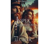 Jasper and the Salamander