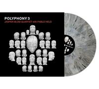 Jasper Blom Quartet - Polyphony 3 (Ltd. Marbled Vinyl)