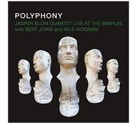 Jasper Blom Quartet - Polyphony [Cd]