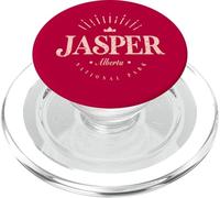 Jasper Canada | Parc National Jasper Alberta Modern PopSockets PopGrip pour MagSafe