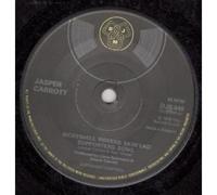 JASPER CARROTT - BICKENHILL ROVERS SKIN'EAD SUPPORTERS SONG 7" (45) UK DJM 1976