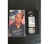 Jasper Carrott - Canned Carrott - All The Best Bits [VHS] [Import anglais]