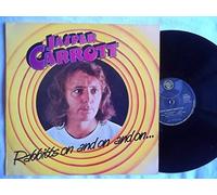Jasper Carrott - JASPER CARROTT Rabbitts On and On and On vinyl LP