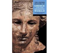 Jasper Griffin The Oxford History of Greece and the Hellenistic World (Poche)