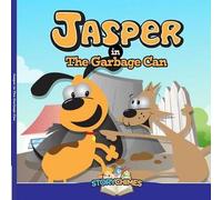 Jasper - In - The Garbage Can