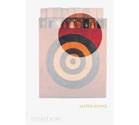 Wallace Loring – Jasper Johns – Biographie – Relié (Phaidon Press)