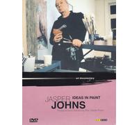 Jasper Johns (DVD) Polly Walker Jasper Johns Rick Tejada-Flores