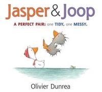 Jasper Joop Board Book by Olivier Dunrea Olivier Dunrea, (Auteur)