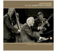 Jasper - Lexposure [Compact Discs]
