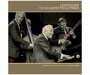 Jasper - Lexposure [Compact Discs]