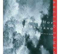 JASPER/MARIANO,CHARLIE VAN'T HOF - BRUTTO TEMPO CD NEUF
