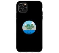Jasper National Park in Canada Nature Vacation Souvenir Coque pour iPhone 11 Pro Max