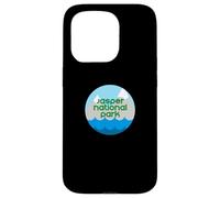 Jasper National Park in Canada Nature Vacation Souvenir Coque pour iPhone 15 Pro