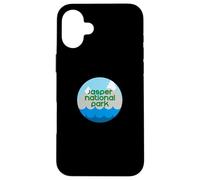Jasper National Park in Canada Nature Vacation Souvenir Coque pour iPhone 16 Plus