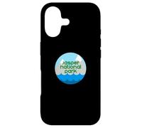 Jasper National Park in Canada Nature Vacation Souvenir Coque pour iPhone 17