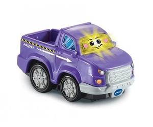 Jasper Pick up legendaire - vehicule Tout Terrain decouvertes - pour tut tut Bolide Version française - Jouet Garcon, Bebe - Set Voiture + Une Carte