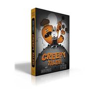 Jasper Rabbit's Creepy Tales! (Picture Book Boxed Set): Creepy Carrots!; Creepy Pair of Underwear!; Creepy Crayon!