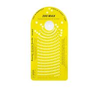 Jasper résistance 200 J Modèle 200 Cercle de coupe Jig pour routeur plongeante