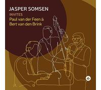 Jasper Somsen – Jasper Somsen invites Paul van der Feen & Bert van den Brink – CD Import (Challenge)