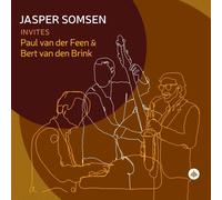 Jasper Somsen – Jasper Somsen invites Paul van der Feen & Bert van den Brink – CD Import (Challenge)
