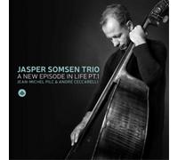 Jasper Somsen Trio – A New Épisode in Life Pt. I – CD