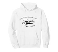 Jasper Tennessee TN Sequatchie Valley pour Homme et Femme Sweat à Capuche