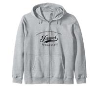 Jasper Tennessee TN Sequatchie Valley pour Homme et Femme Sweat à Capuche