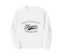 Jasper Tennessee TN Sequatchie Valley pour Homme et Femme Sweatshirt