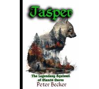 Jasper The Legendary Squirrel of Giants Grove