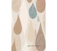Jasper The TimidCat Notebook: Rain Script: A simple, inspiring notebook for journaling, planning, and creative expression